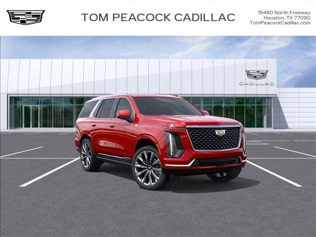 New 2026 Cadillac Escalade Luxury w/ Touring Package