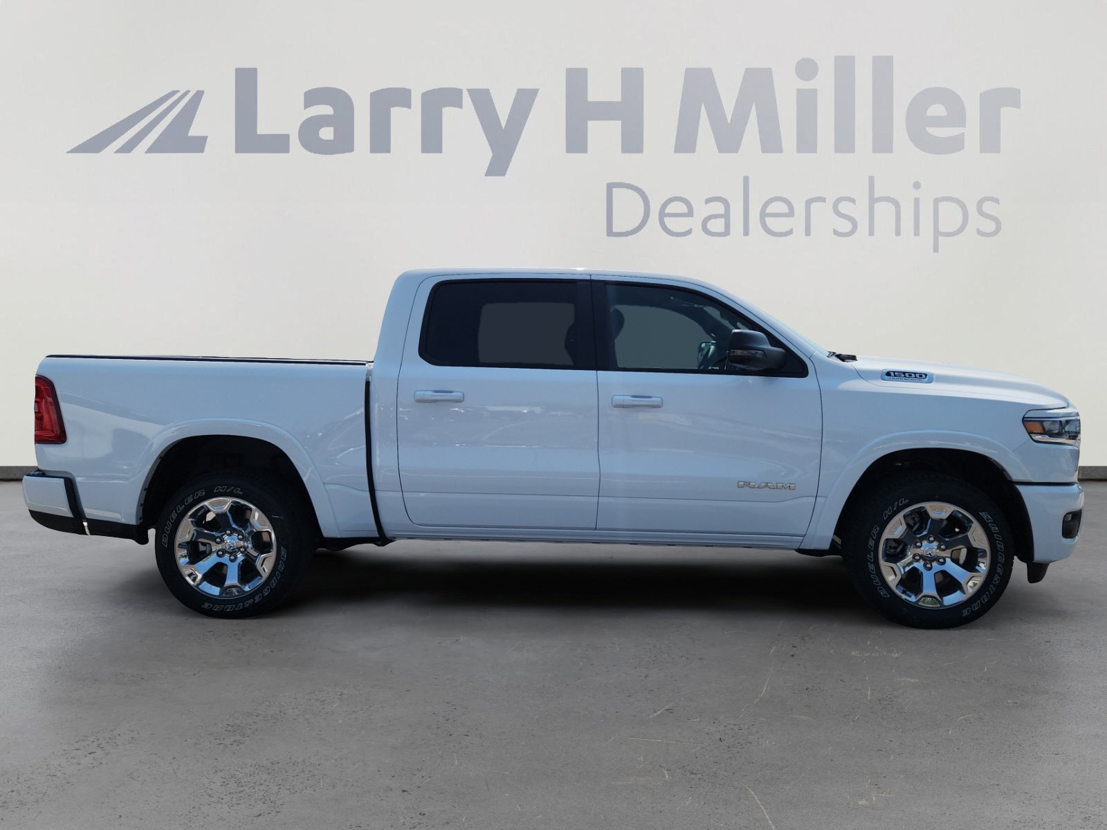 New 2026 RAM 1500 Big Horn image 6