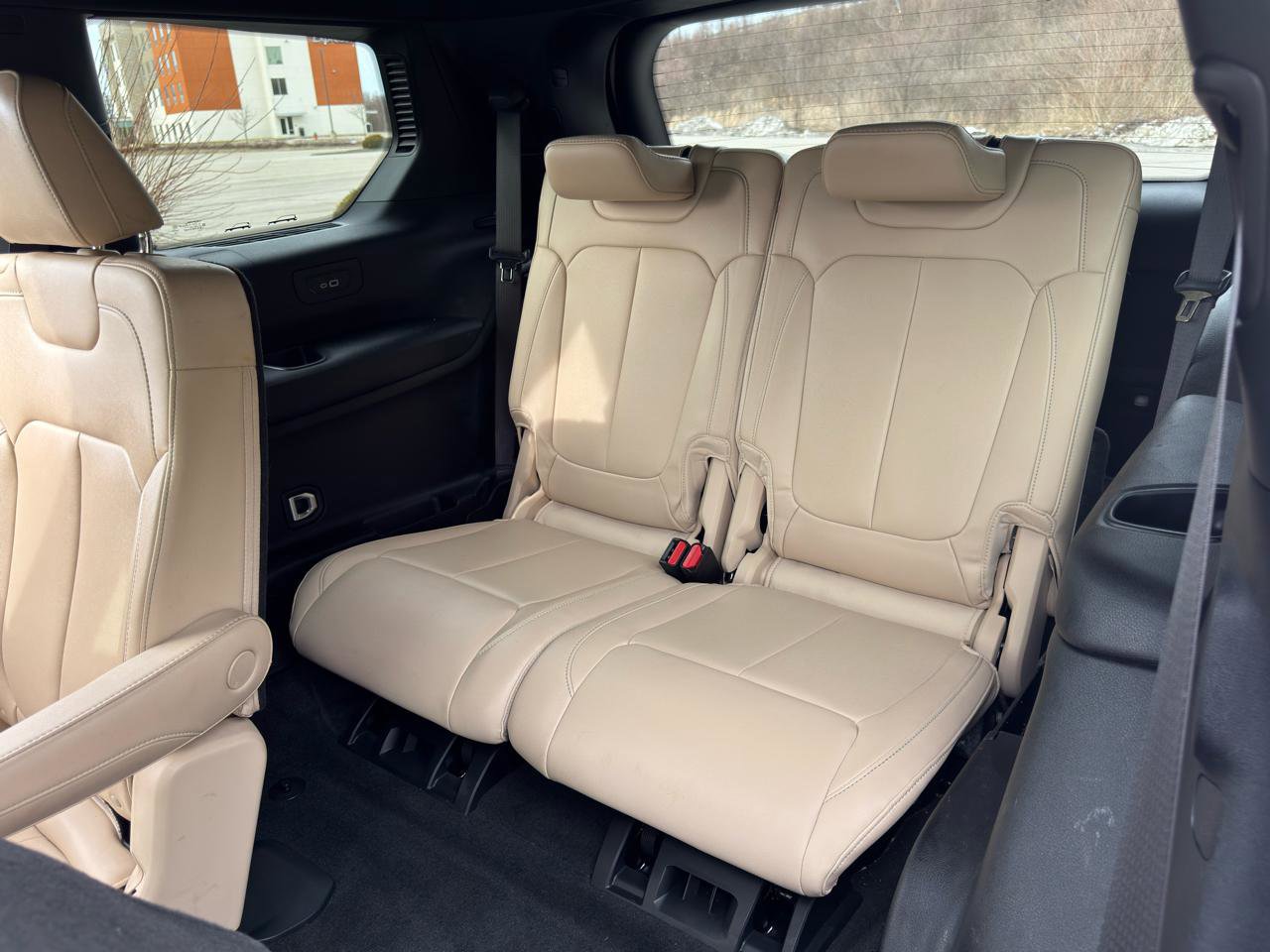 Used 2024 Jeep Grand Cherokee L Limited image 51