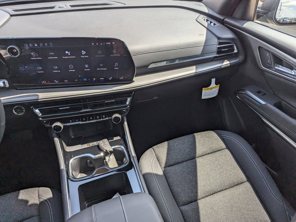 New 2026 Chevrolet Traverse LT image 19