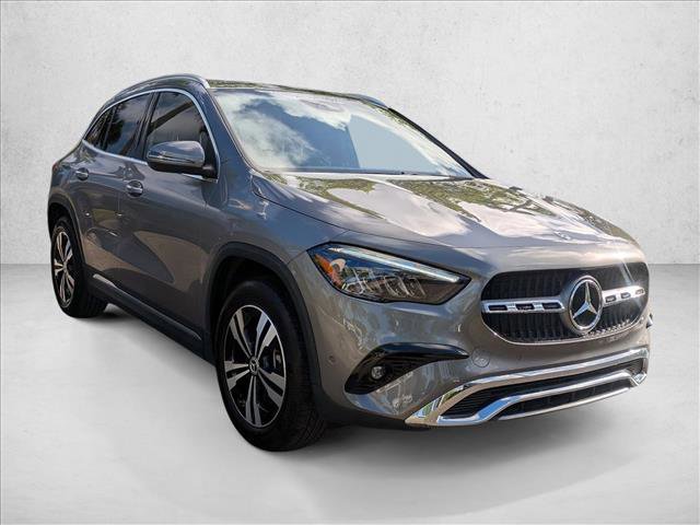 Certified 2024 Mercedes-Benz GLA 250 video 3