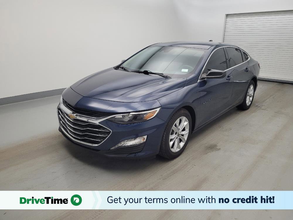 Used 2020 Chevrolet Malibu LT FWD image 1
