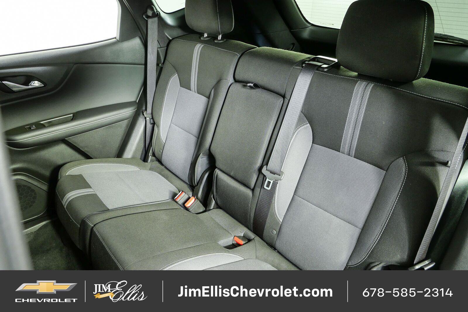 Certified 2025 Chevrolet Blazer LT AWD/4WD image 17