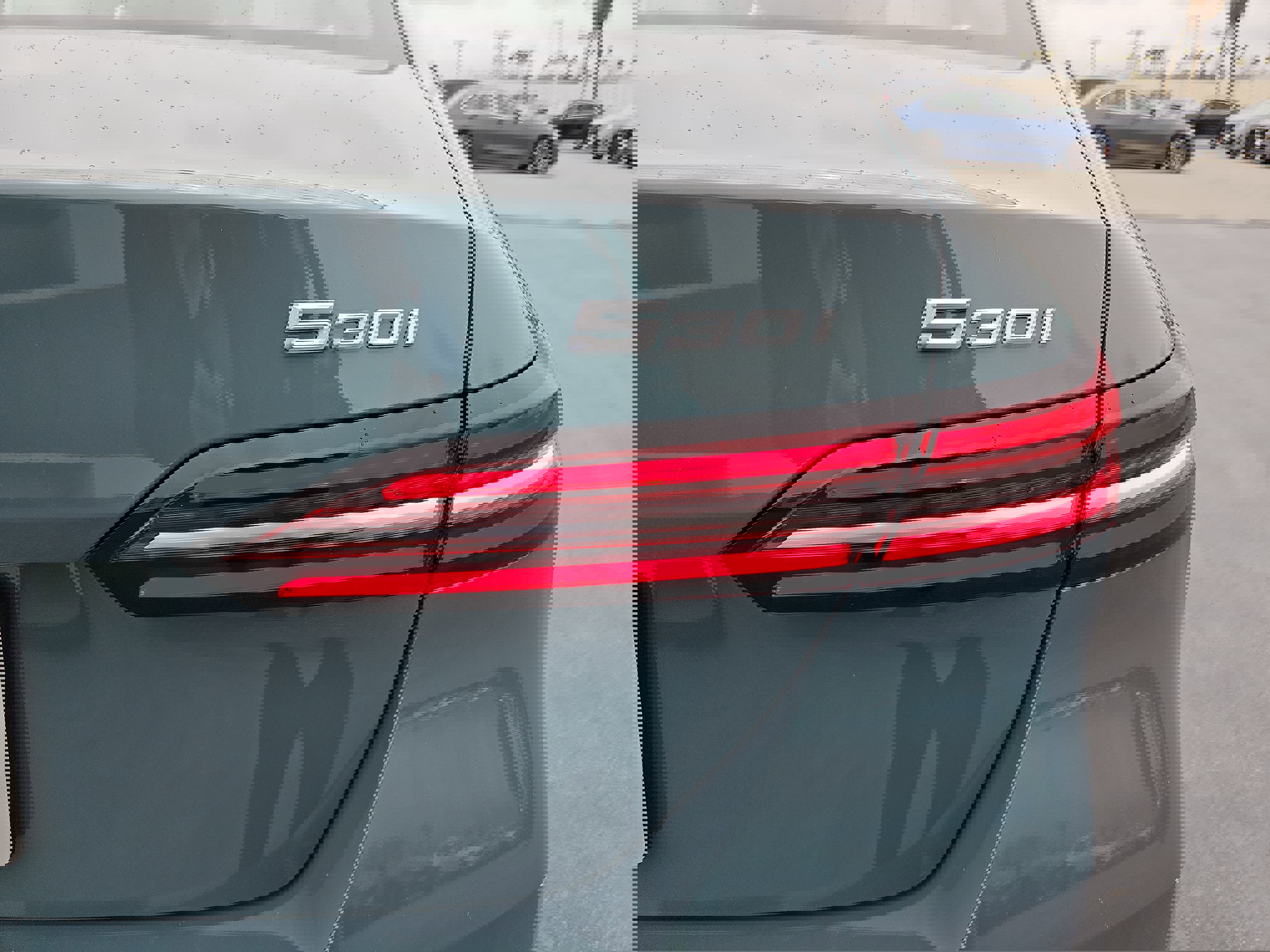 Used 2025 BMW 530i image 35