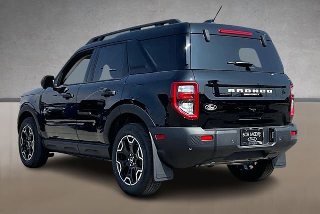 New 2026 Ford Bronco Sport Outer Banks w/ Outer Banks Tech Package+ image 3