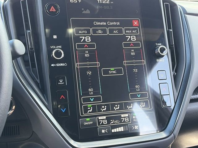 Used 2025 Subaru Crosstrek 2.5i Wilderness w/ Wilderness Package image 30