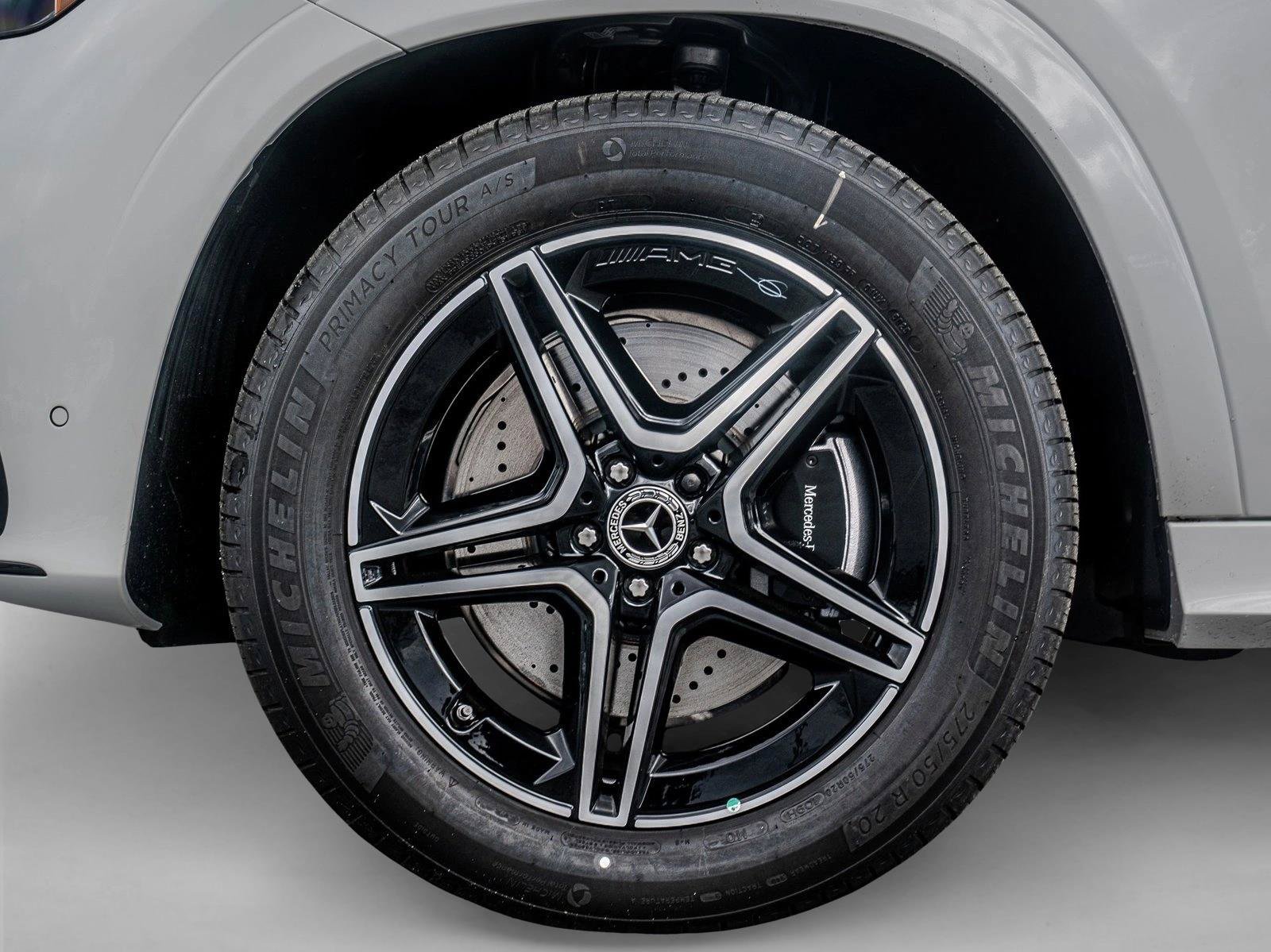 New 2026 Mercedes-Benz GLE 450 4MATIC image 13