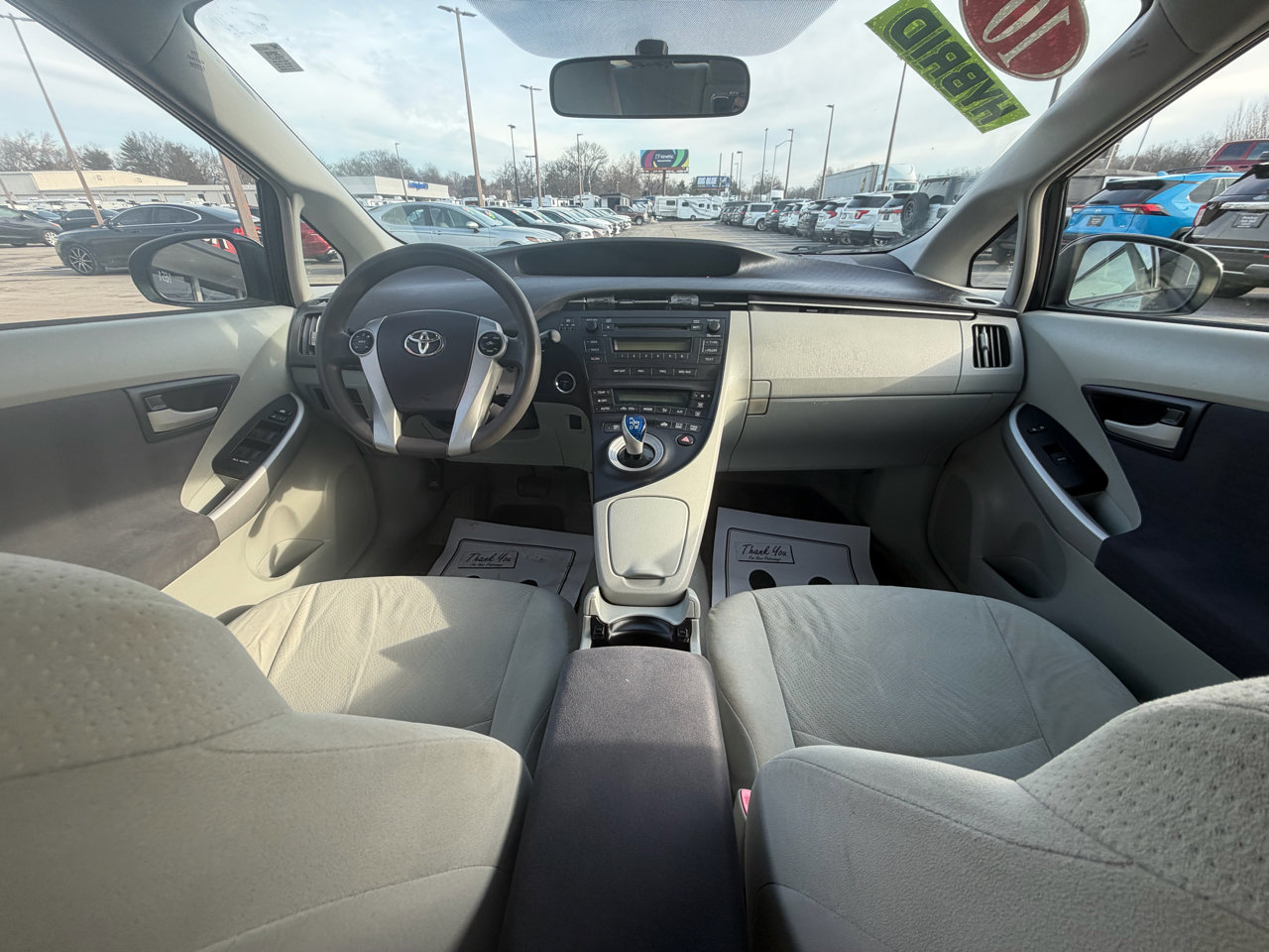 Used 2010 Toyota Prius Three image 14