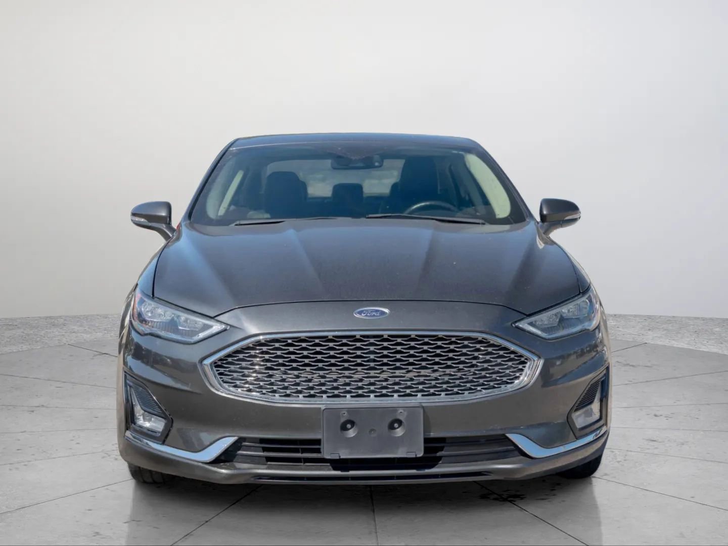 Used 2020 Ford Fusion Titanium AWD/4WD image 38