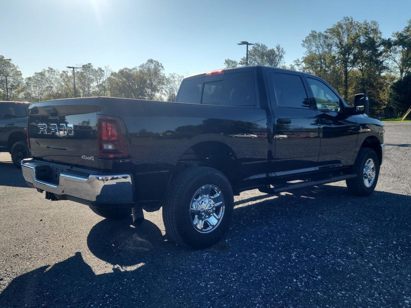 New 2026 RAM 2500 Tradesman image 5