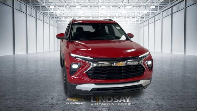 Used 2026 Chevrolet TrailBlazer LT AWD/4WD image 4