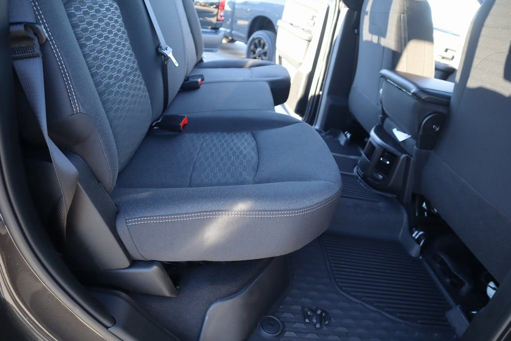 New 2026 RAM 3500 Tradesman image 14