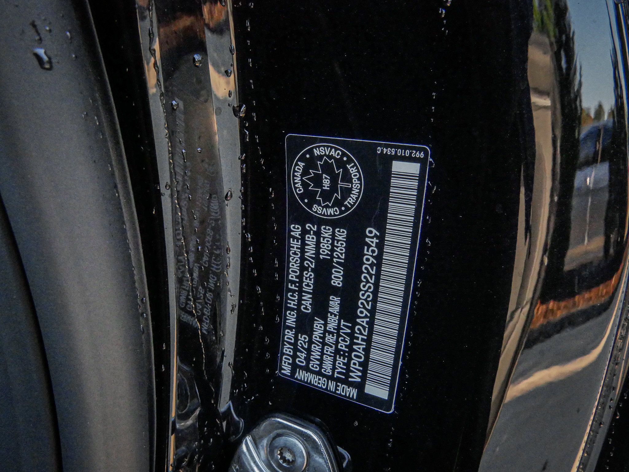 Used 2025 Porsche 911 Carrera S image 34