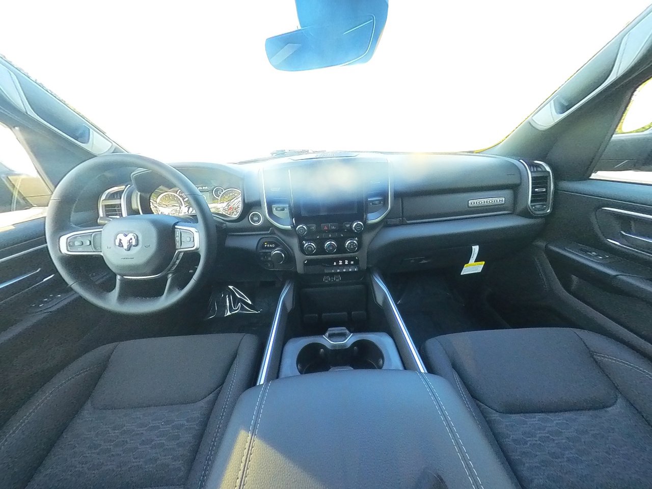 New 2026 RAM 1500 Big Horn image 58