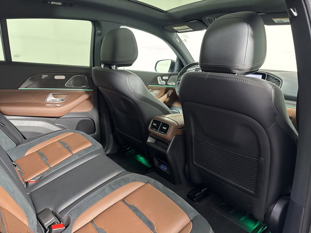 Certified 2024 Mercedes-Benz GLE 53 AMG 4MATIC Coupe image 17