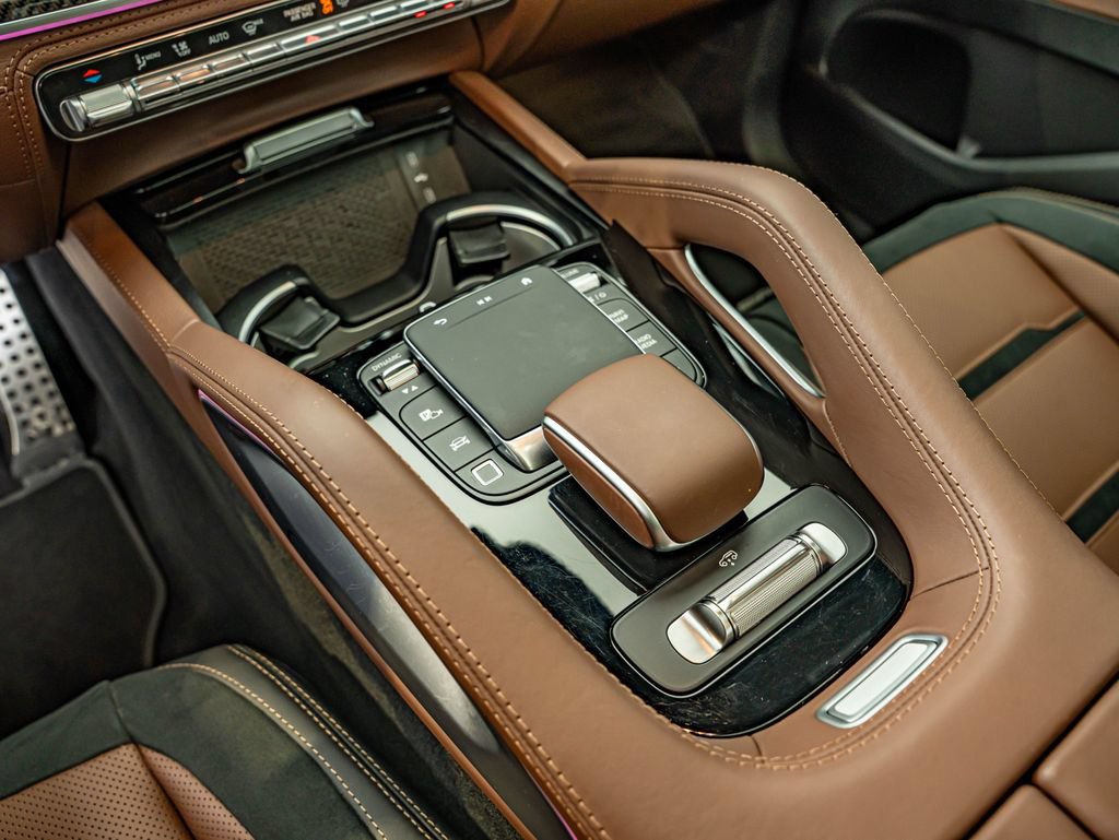 Certified 2025 Mercedes-Benz GLE 53 AMG 4MATIC image 30