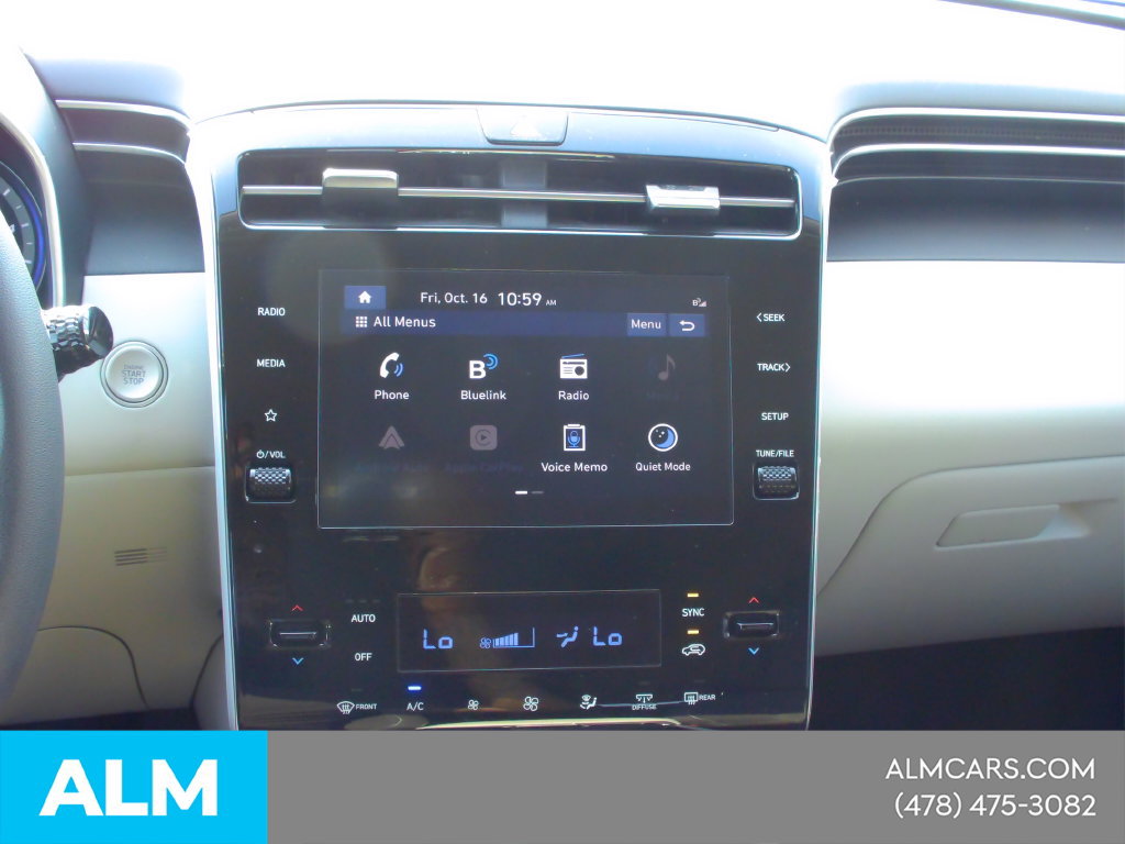 Used 2024 Hyundai Tucson SEL FWD image 41
