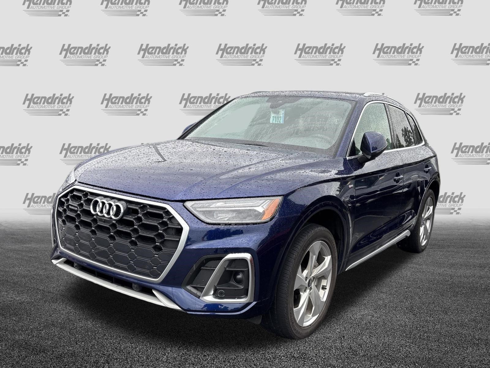 Used 2022 Audi Q5 2.0T Premium Plus AWD/4WD image 11