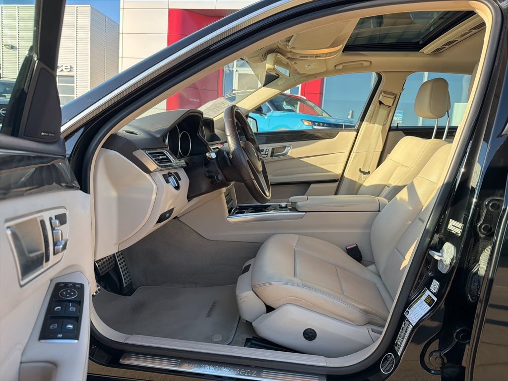 Used 2015 Mercedes-Benz E 350 Sedan w/ Premium 1 Package image 13