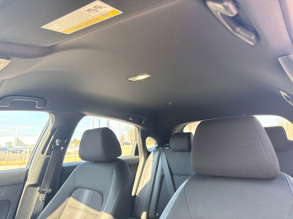 New 2026 Honda Civic Sport image 23