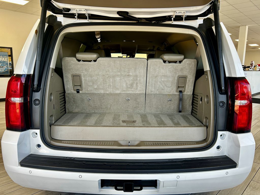 Used 2016 Chevrolet Tahoe LT w/ Max Trailering Package image 9