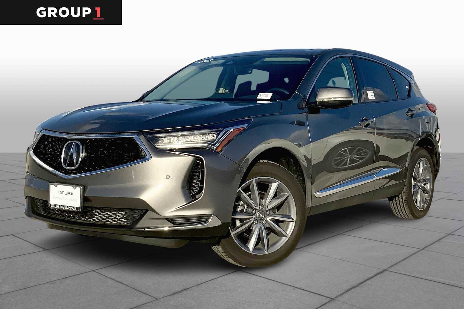 Used 2023 Acura RDX FWD w/ Technology Package image 1