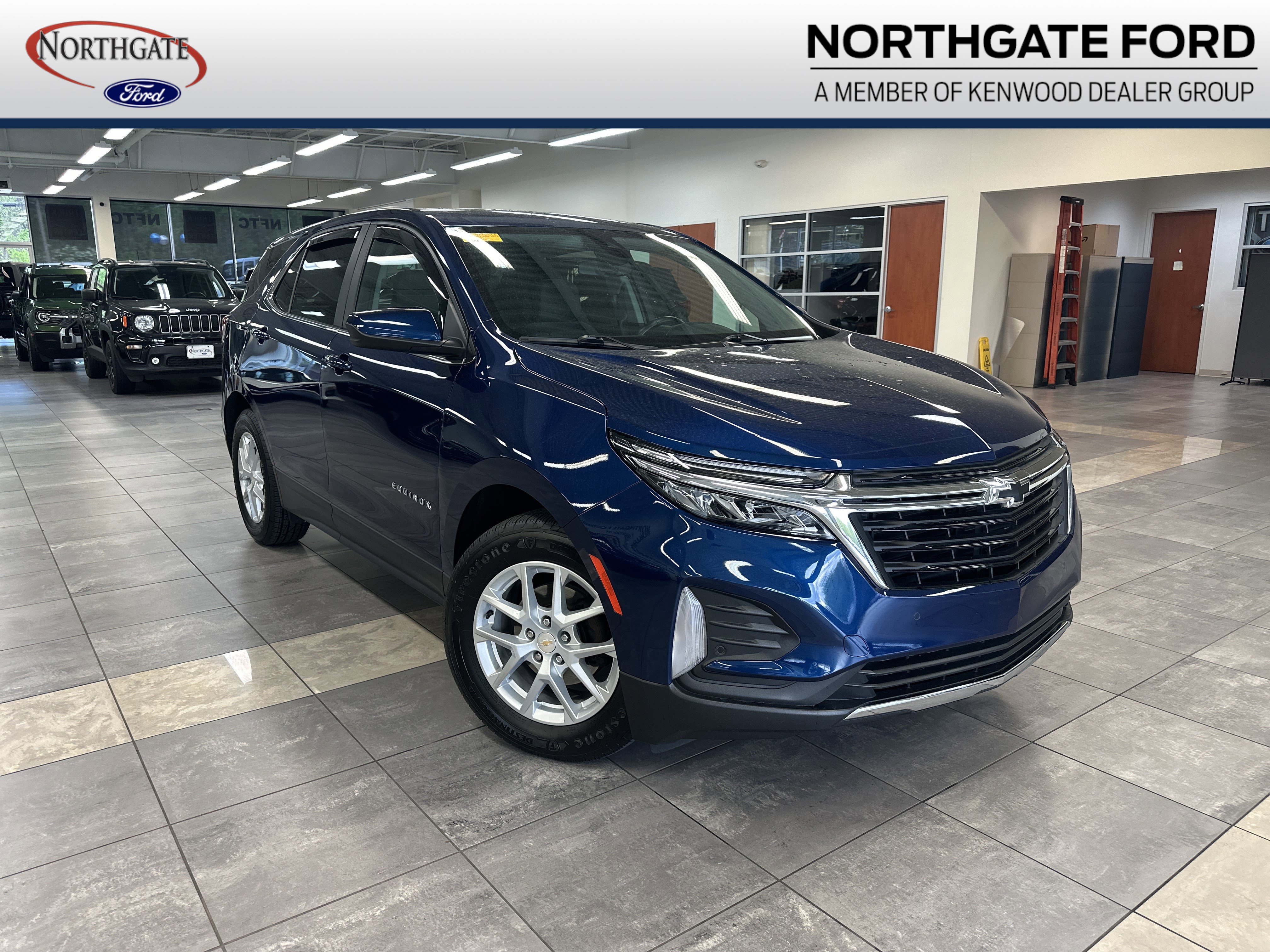 Used 2023 Chevrolet Equinox LT