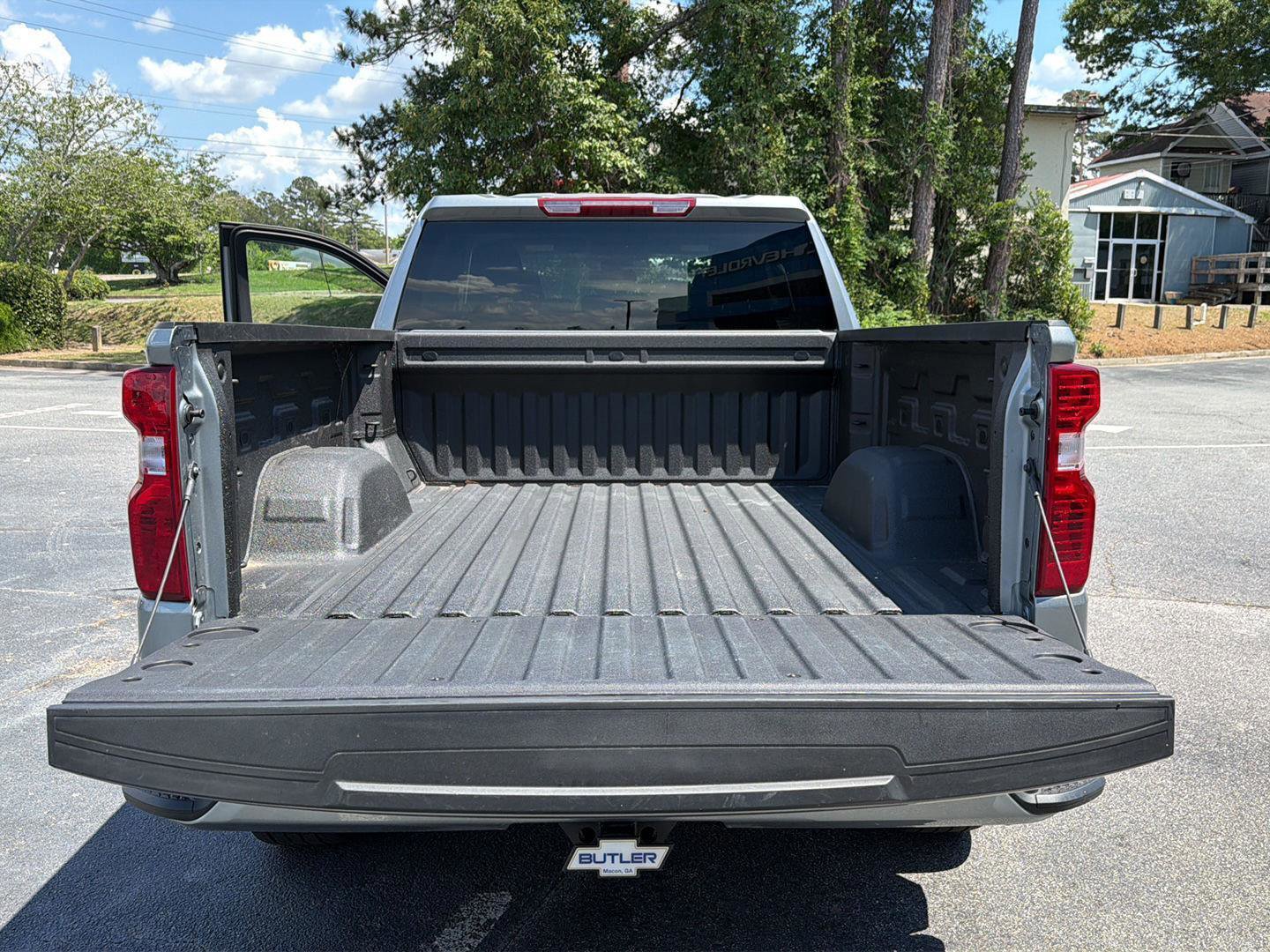 New 2026 Chevrolet Silverado 1500 Custom AWD/4WD image 30
