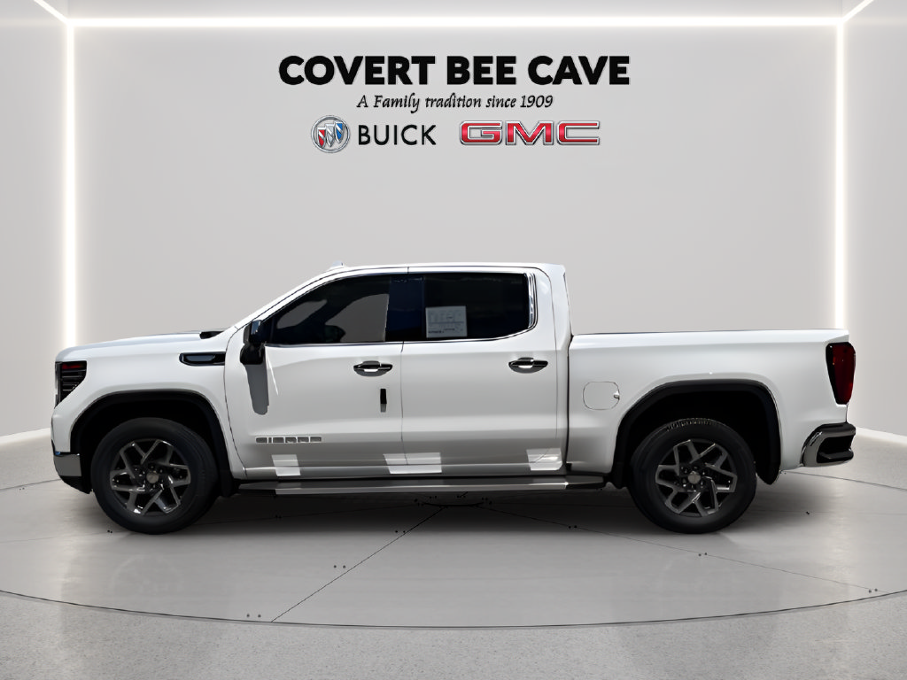 New 2026 GMC Sierra 1500 SLT RWD image 5