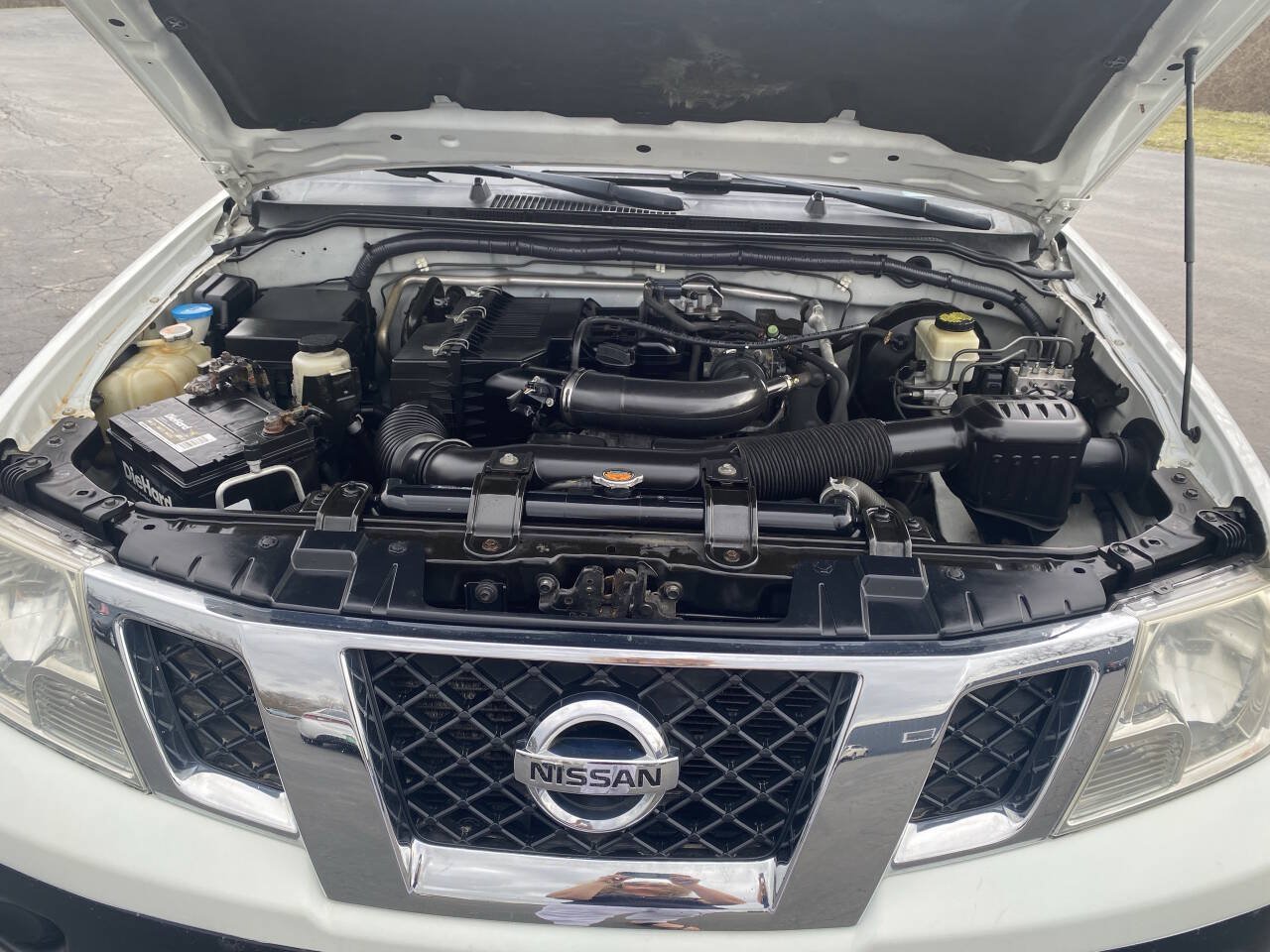 Used 2016 Nissan Frontier S RWD image 16