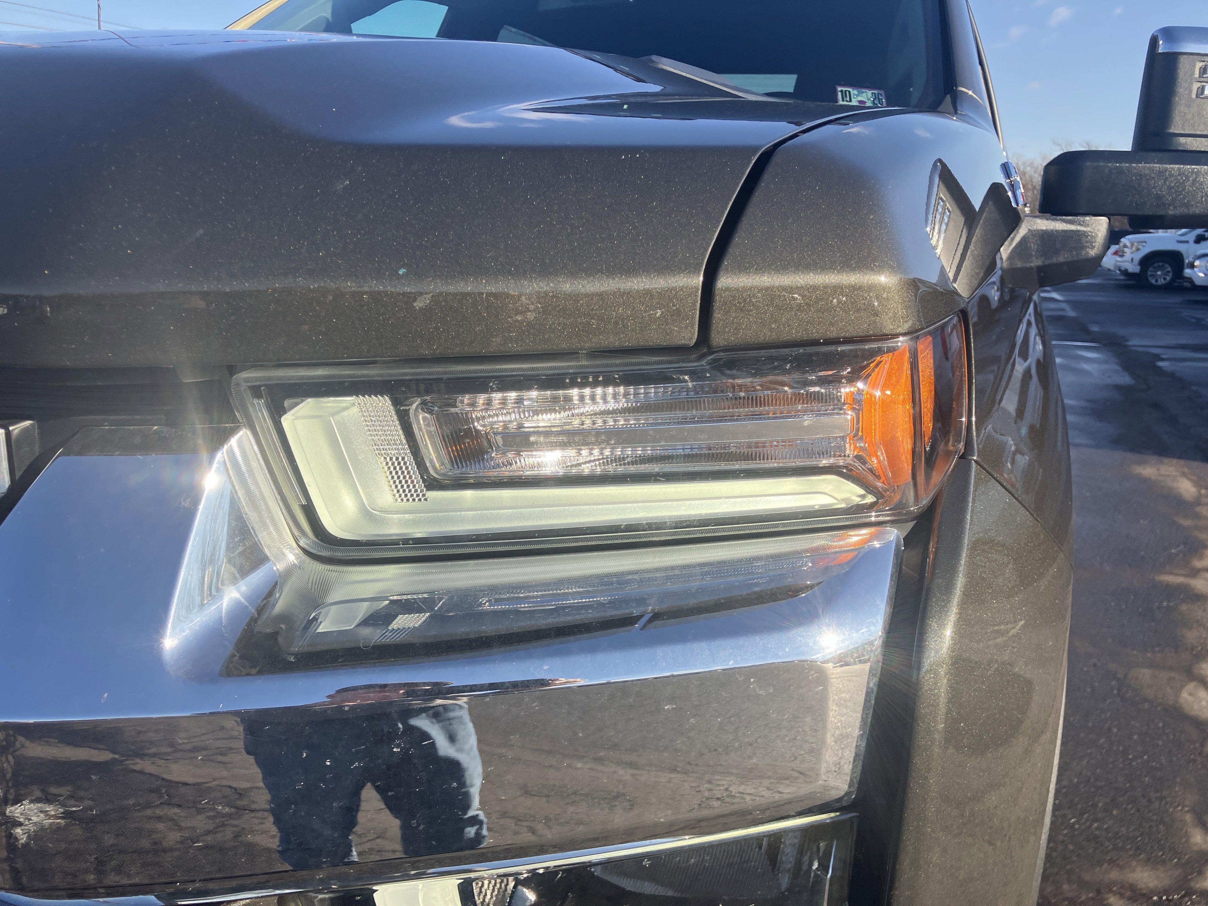 Used 2022 Chevrolet Silverado 2500 LTZ image 10