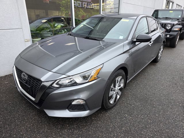 Used 2021 Nissan Altima 2.5 S