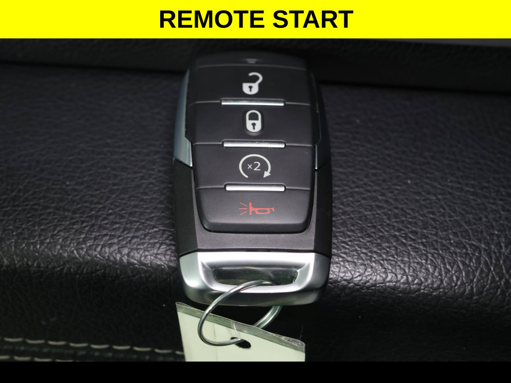 Used 2022 RAM 1500 Big Horn AWD/4WD image 10