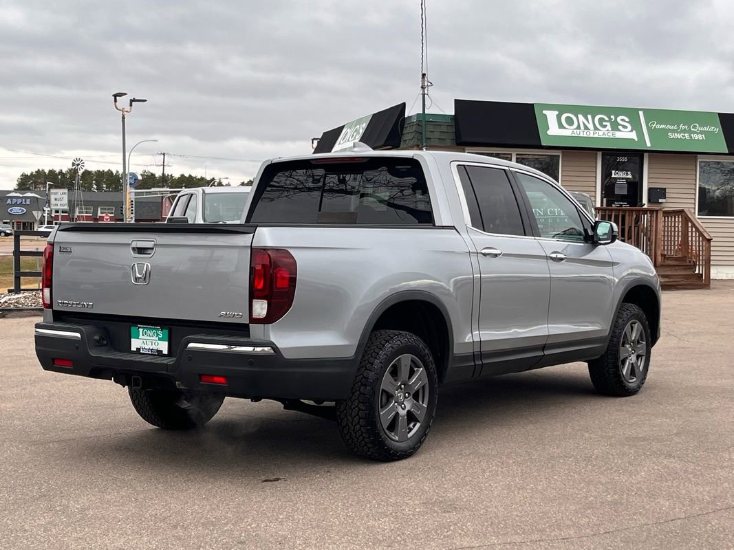 Used 2020 Honda Ridgeline RTL-E image 8
