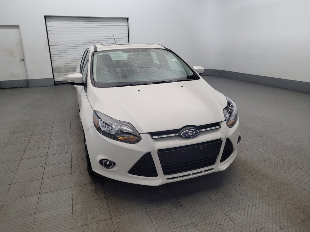 Used 2014 Ford Focus Titanium FWD image 14