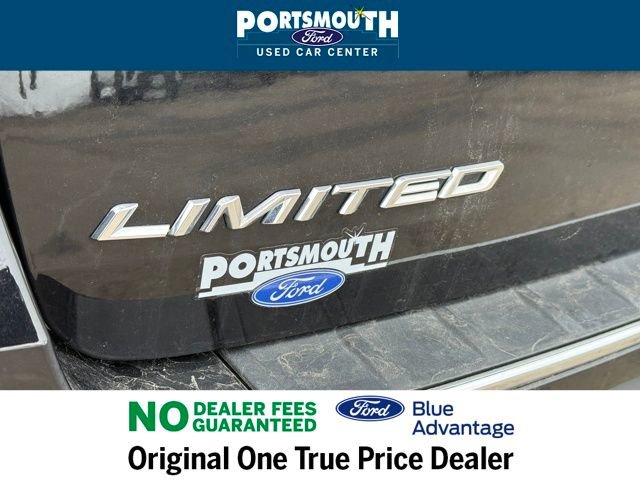 Certified 2023 Ford Explorer Limited w/ Equipment Group 301A image 22