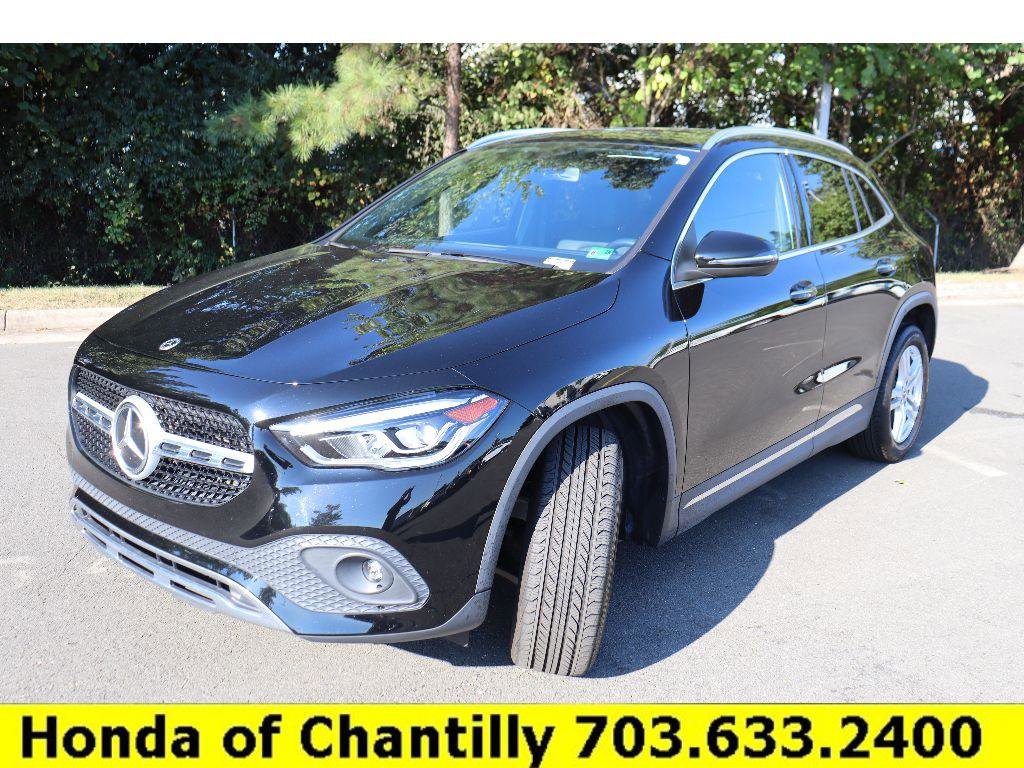 Used 2023 Mercedes-Benz GLA 250 250 image 3