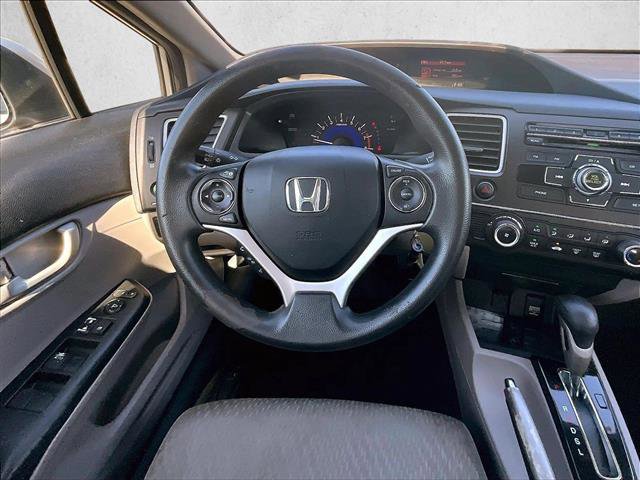 Used 2015 Honda Civic LX image 7