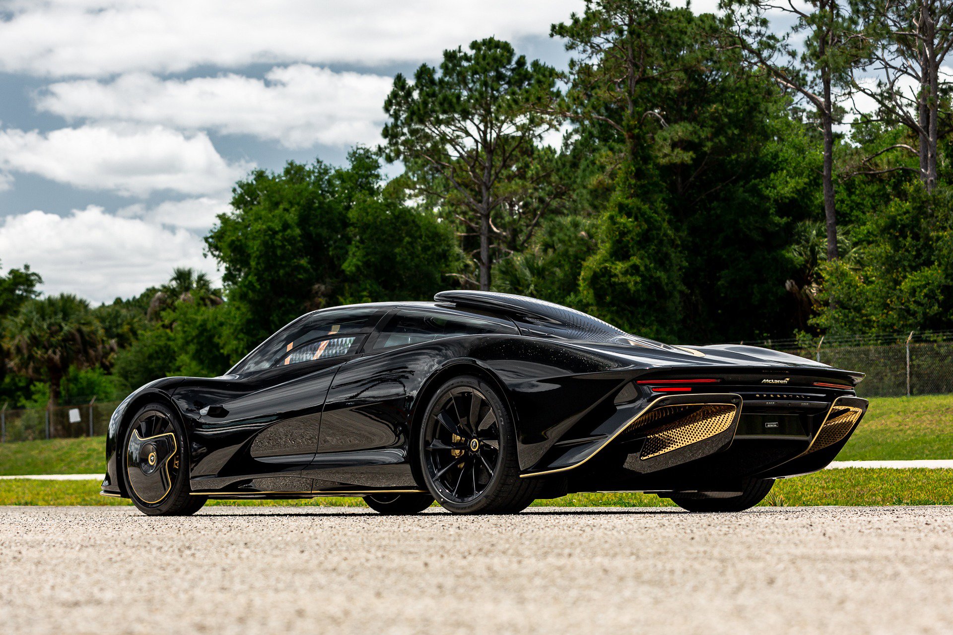 Used 2020 McLaren Speedtail image 46