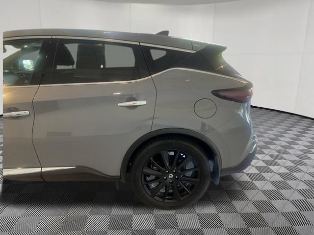 Used 2021 Nissan Murano SL w/ SL Moonroof Package AWD/4WD image 5