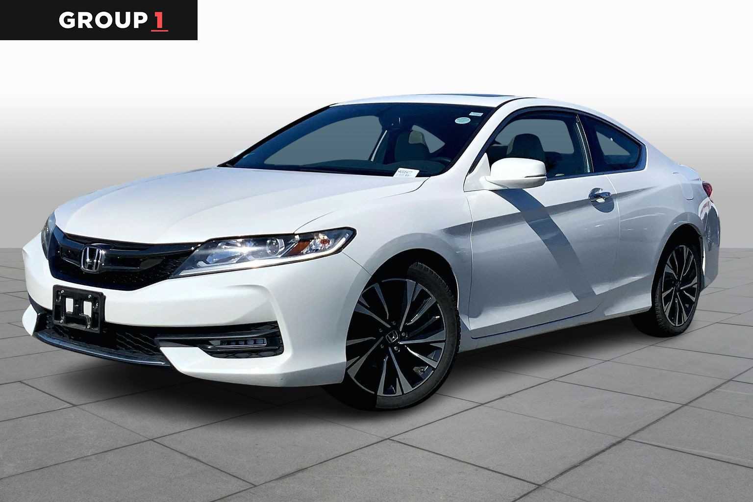 Used 2017 Honda Accord EX-L image 1