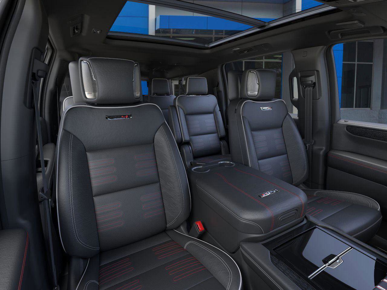 New 2026 GMC Yukon XL AT4 Ultimate w/ LPO, Floor Liner Package image 16