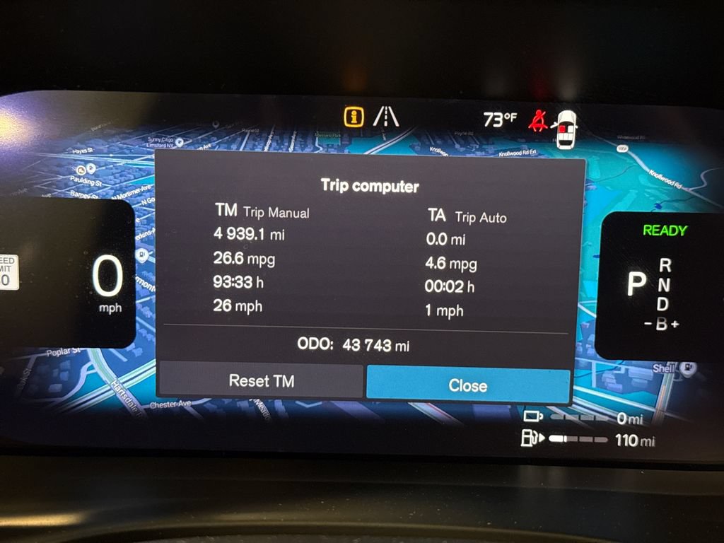 Used 2023 Volvo XC60 T8 Ultimate AWD/4WD image 14