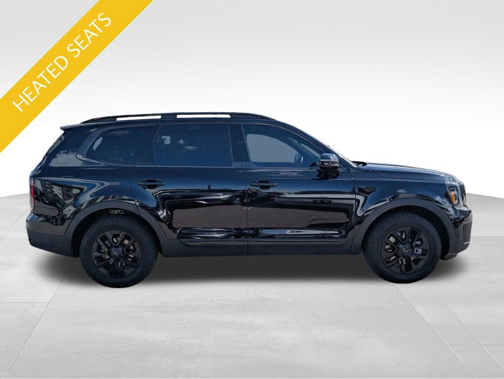 Certified 2025 Kia Telluride SX Prestige X-Pro AWD/4WD image 7