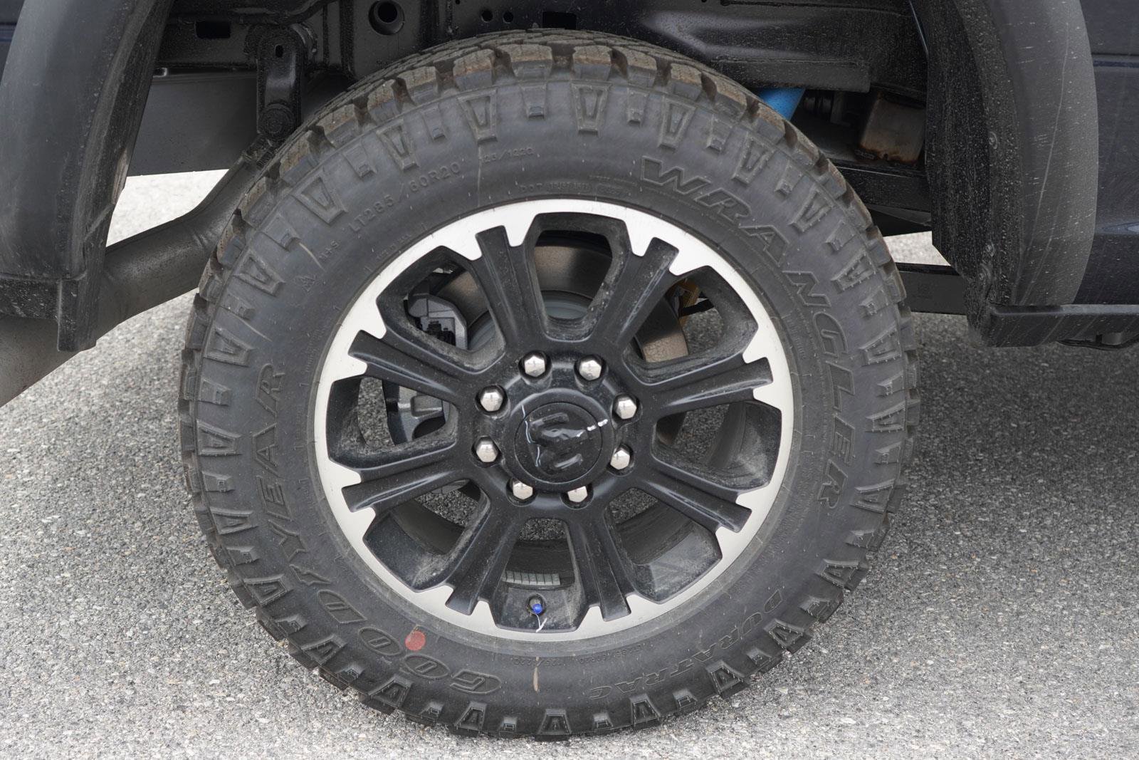 New 2026 RAM 2500 Tradesman AWD/4WD image 12