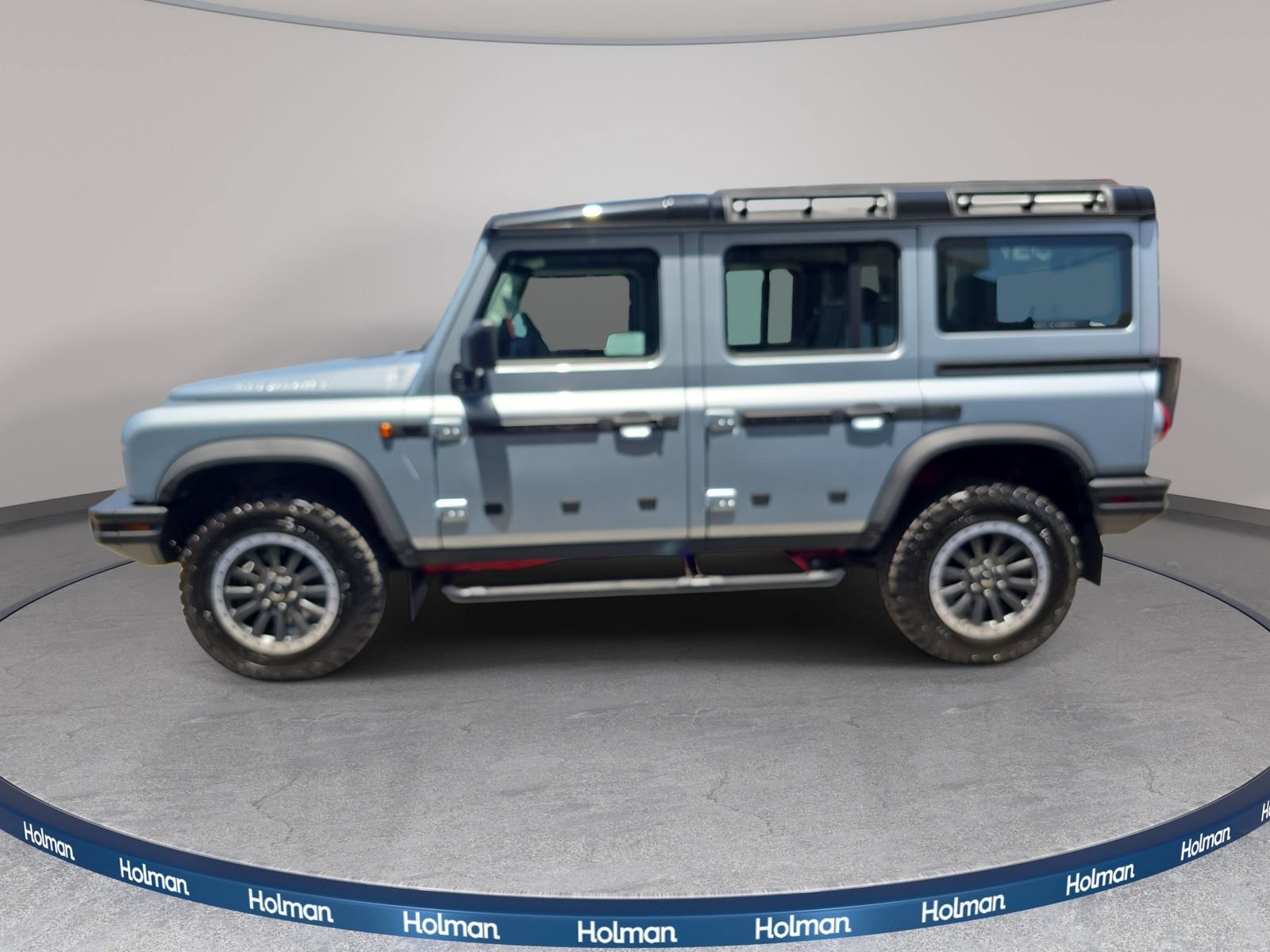 New 2026 INEOS Grenadier Station Wagon AWD/4WD image 8