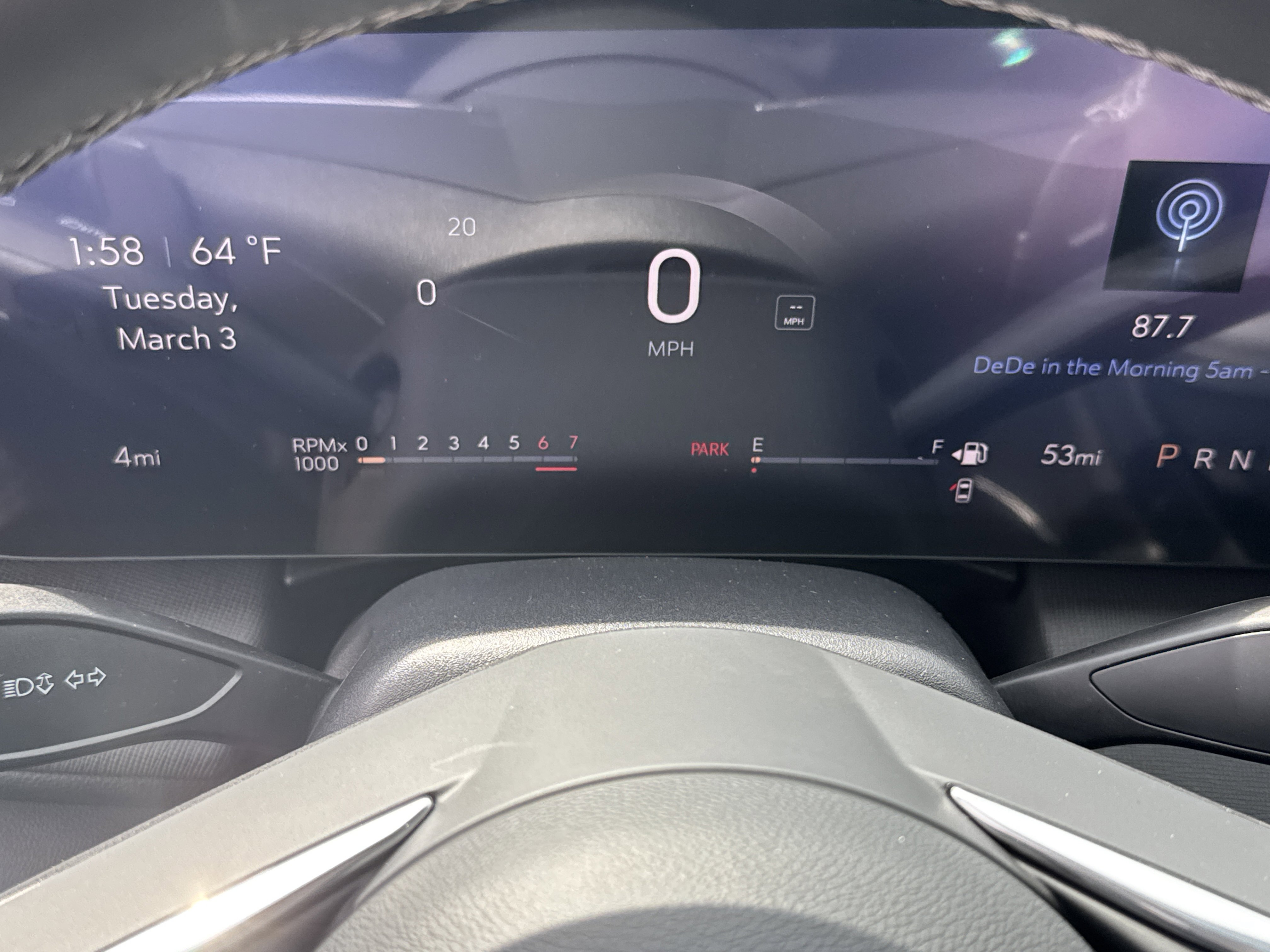 New 2026 Buick Enclave Sport Touring w/ Power Package image 21