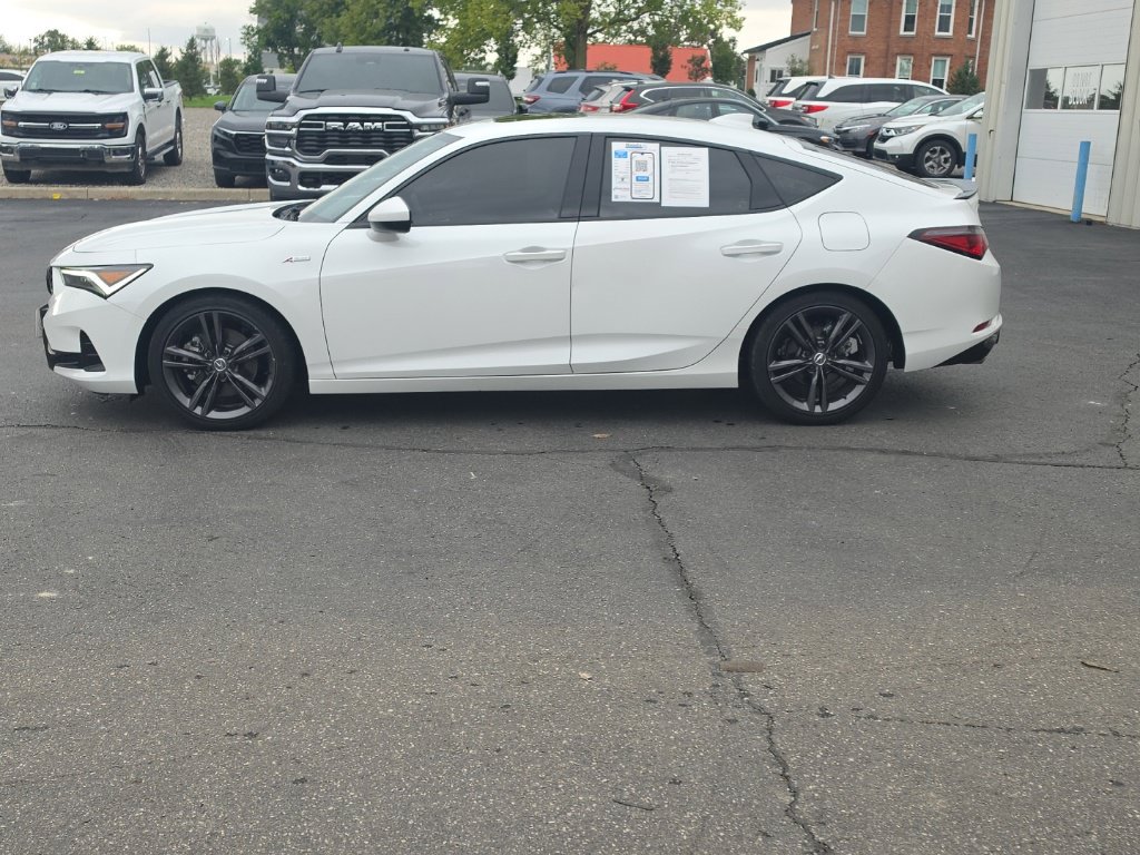 Used 2024 Acura Integra A-Spec FWD image 4
