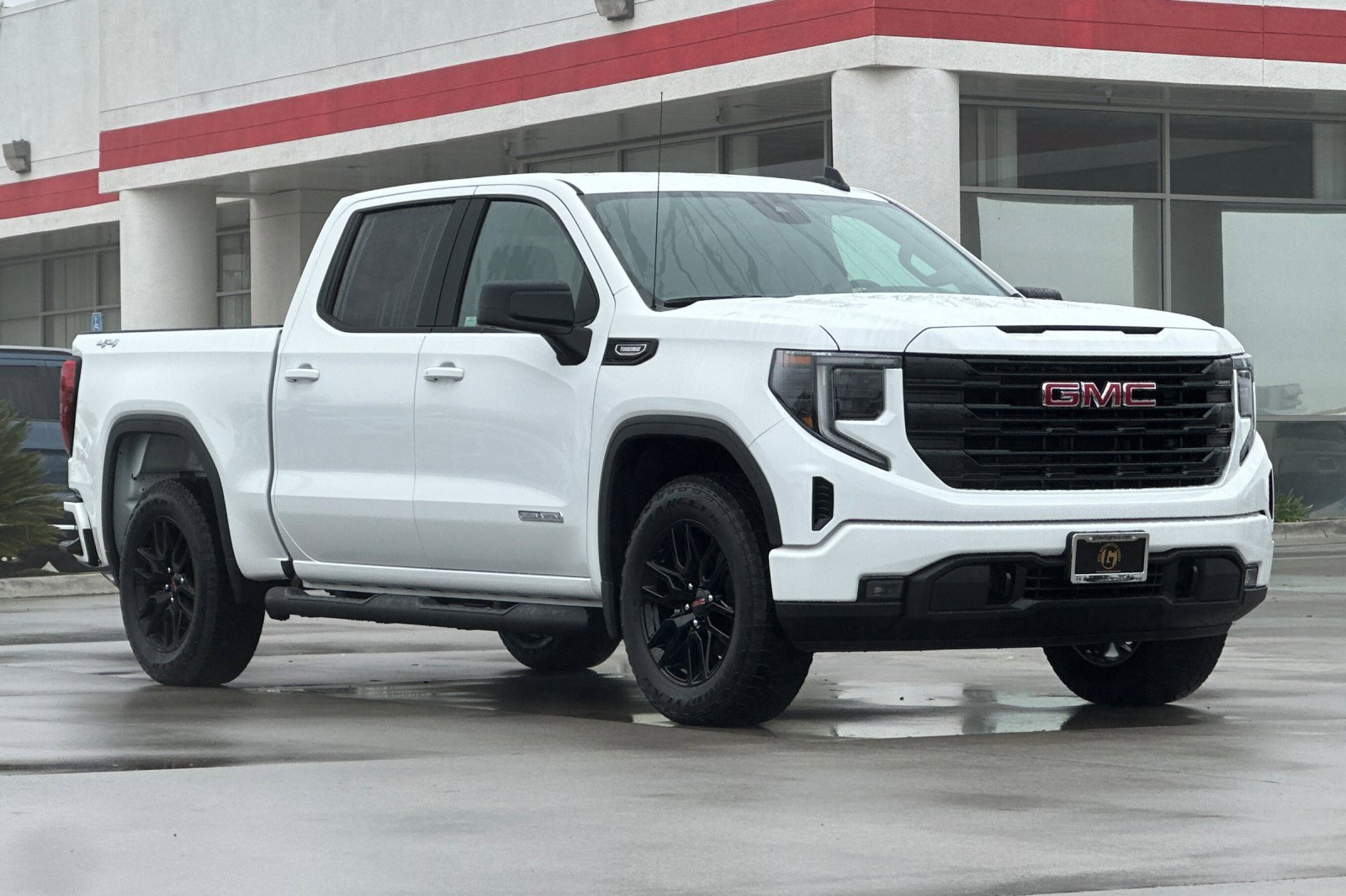 New 2026 GMC Sierra 1500 Elevation w/ Elevation Select Package image 9