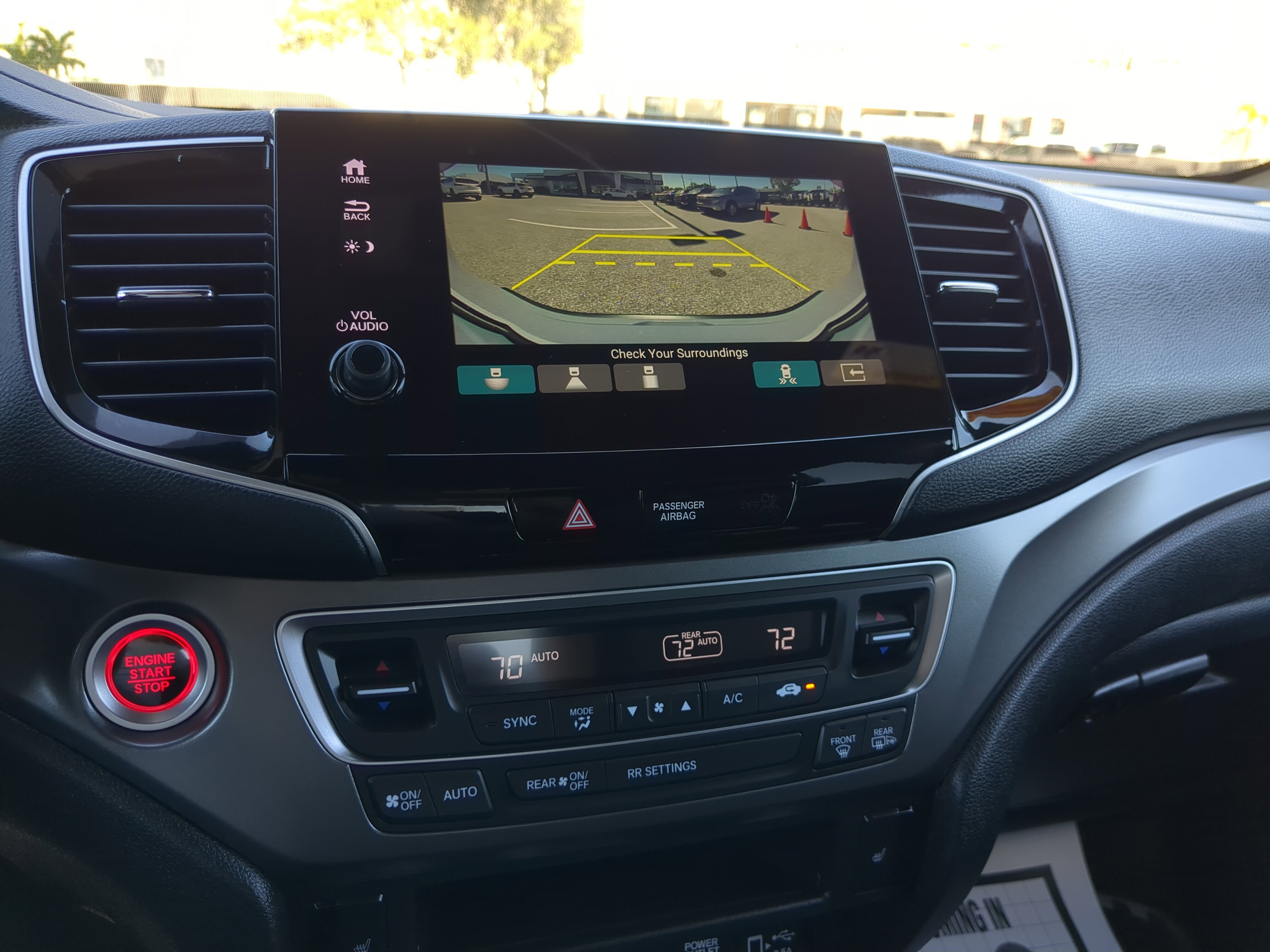 Used 2022 Honda Passport EX-L image 22